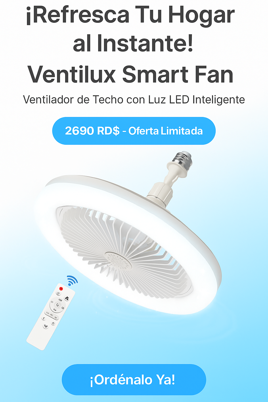 Ventilux Smart