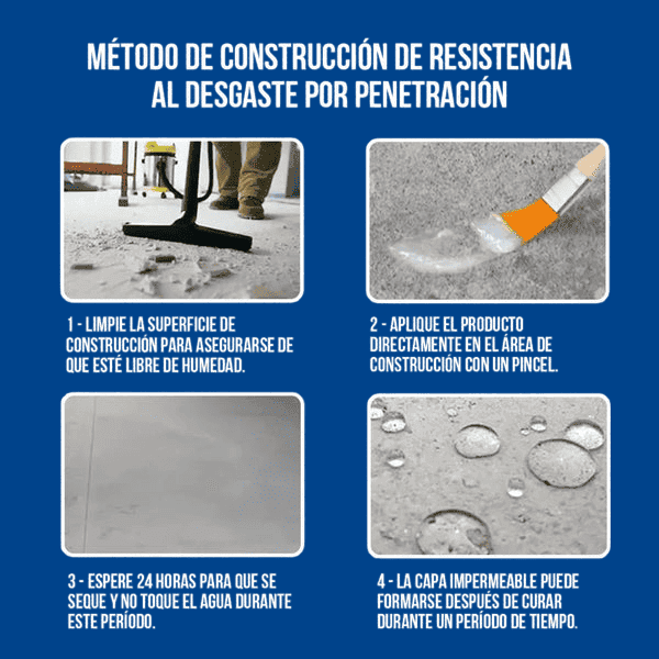 ¿Filtraciones otra vez? ¡Este sellador lo soluciona TODO! Sellador.  2x1