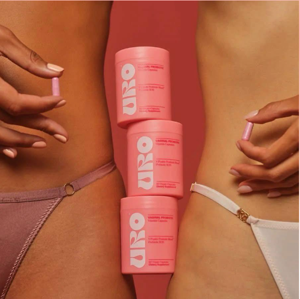 ¿Cansada de infecciones vaginales recurrentes? Descubre la solución natural. URO PROBIÓTICO VAGINAL