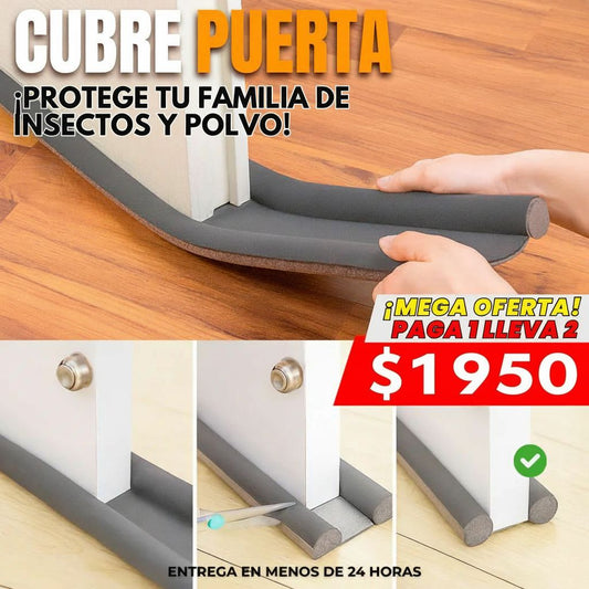 Cubre puerta 2X1