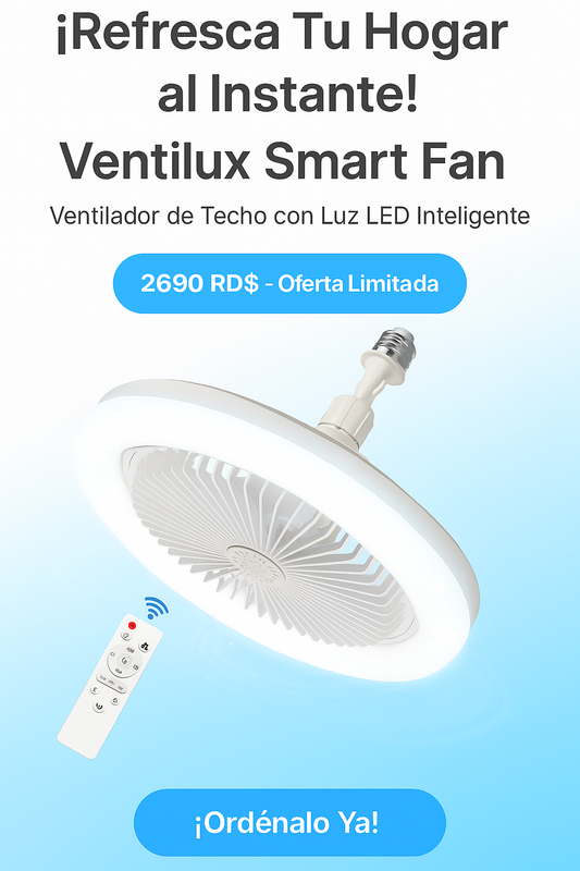 Ventilux Smart