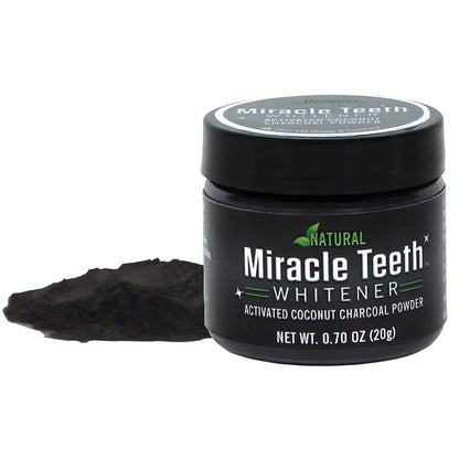 ¿Cansado de dientes manchados? Descubre el secreto natural para una sonrisa radiante. Blanqueador de dientes
