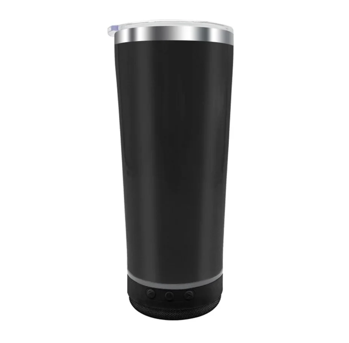 Vaso Térmico Con Bocina Bluetooth