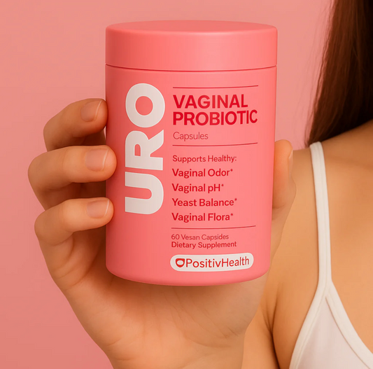 ¿Cansada de infecciones vaginales recurrentes? Descubre la solución natural. URO PROBIÓTICO VAGINAL