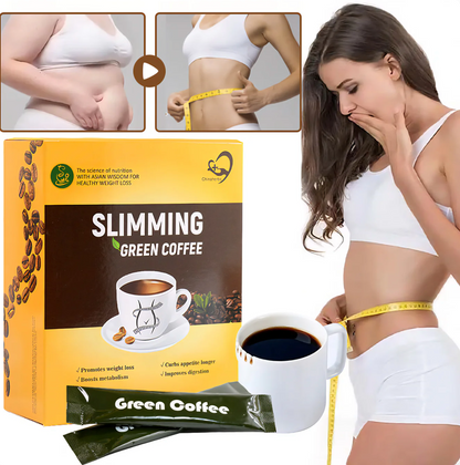 CAFE VERDE ADELGAZANTE CAJA DE 20 UNIDADES