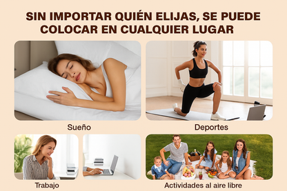 El secreto natural que derrite grasa mientras duermes 😴🔥 Parches adelgazantes 30 paquetes