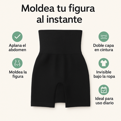 PANTY FAJA  MOLDEADORA SIZE M/L