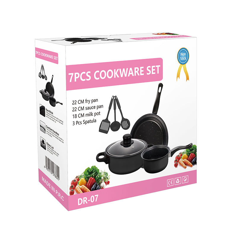 🎁 Juego de ollas de 13 piezas + 7 GRATIS. ¡Renueva tu cocina ahora!