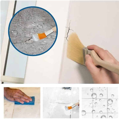 ¿Filtraciones otra vez? ¡Este sellador lo soluciona TODO! Sellador.  2x1