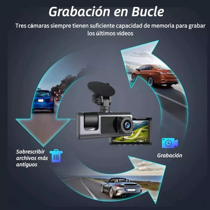 AutoVision™Cámara