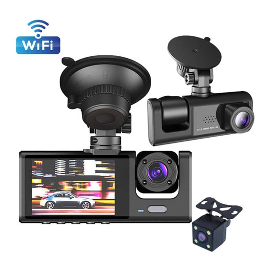 AutoVision™Cámara